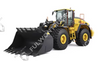 Large Wheel Loader Manufacturer, Heavy Duty Wheel Loader Supplier