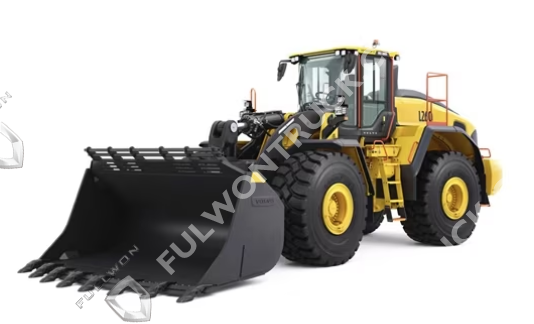 Large Wheel Loader Manufacturer, Heavy Duty Wheel Loader Supplier