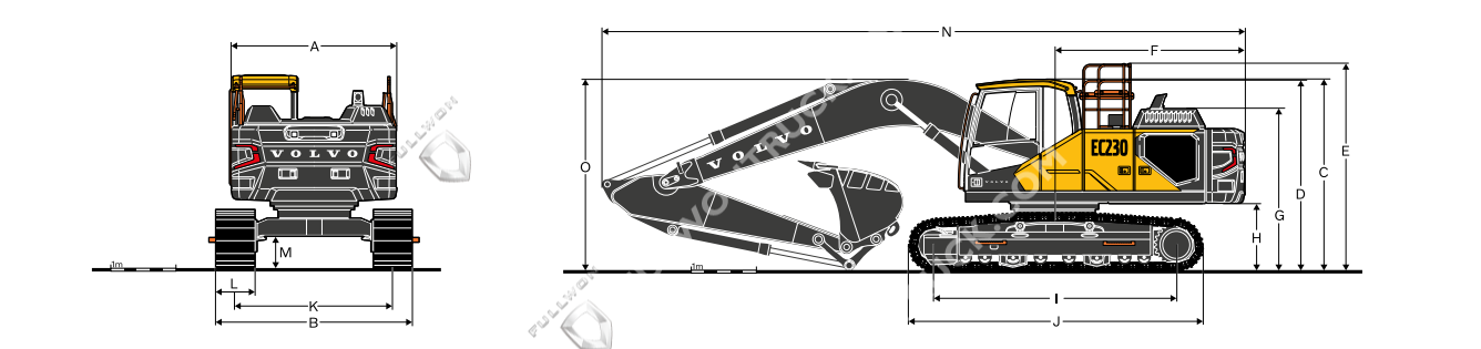 EC230 Medium-sized crawler excavator-1.png