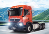 Sinotruk HOWO TX7 480HP Tractor Truck