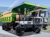 BRETON BRT90E Electric Mining Truck, 33 m³ Cargo Box