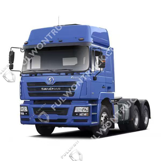Shacman F3000 Tractor Head Truck