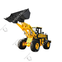 SL50W(N)/SL50W(N)-2 Loader Wheel Loader Supply by Fullwon