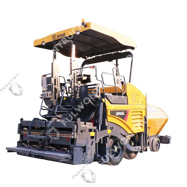 RP603 road concrete paver supply by Fullwon