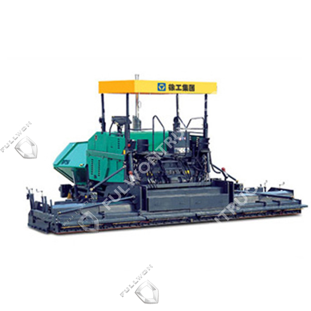 RP756 road concrete paver supply by Fullwon