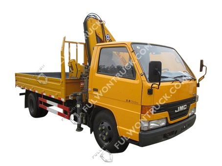 Fullwon XCMG Knuckle Crane SQ2ZK1