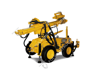 Fullwon Production Long Hole Top Hammer Drilling Rigs 1.2