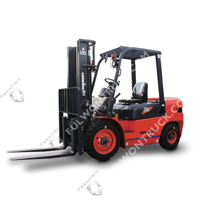 FD35(T) Diesel forklift supply by Fullwon