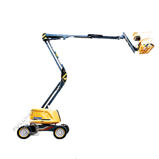 XCMG Aerial Working Platform GTBZ14J Supply by Fullwon
