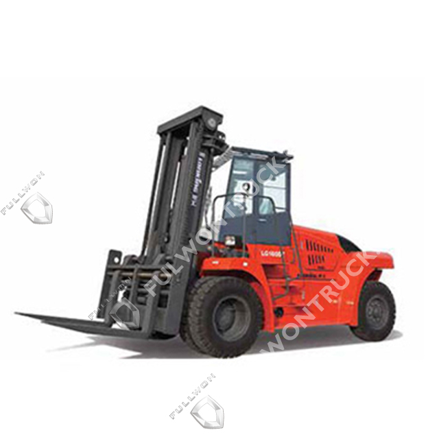 LG160DTY/W Diesel forklift supply by Fullwon