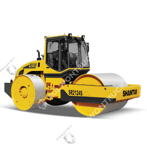 SR2124(5)S Triple-Drum Static Road Roller Supply by Fullwon