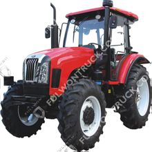 80Hp Diesel Farm Tractor Supply by Fullwon