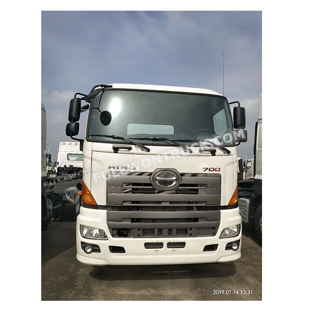 Fullwon Hino 700 6X4 Tractor Head