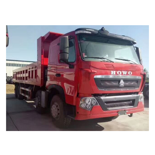 Fullwon T7 6x4 20 Tons Dump Truck