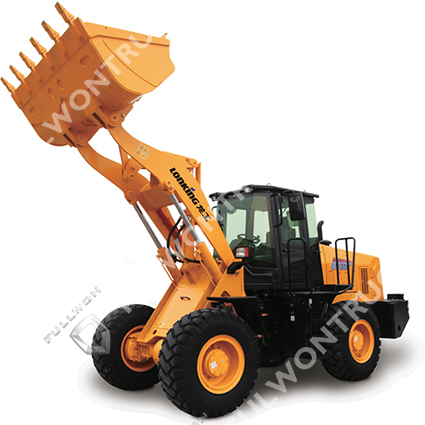 CDM835（Weichai Tier 2） wheel loader supply by Fullwon