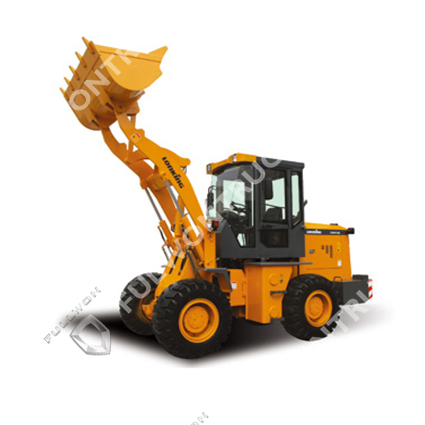 CDM818Dwheel loader supply by Fullwon