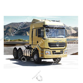 Fullwon Shancman H3000 Tractor Head