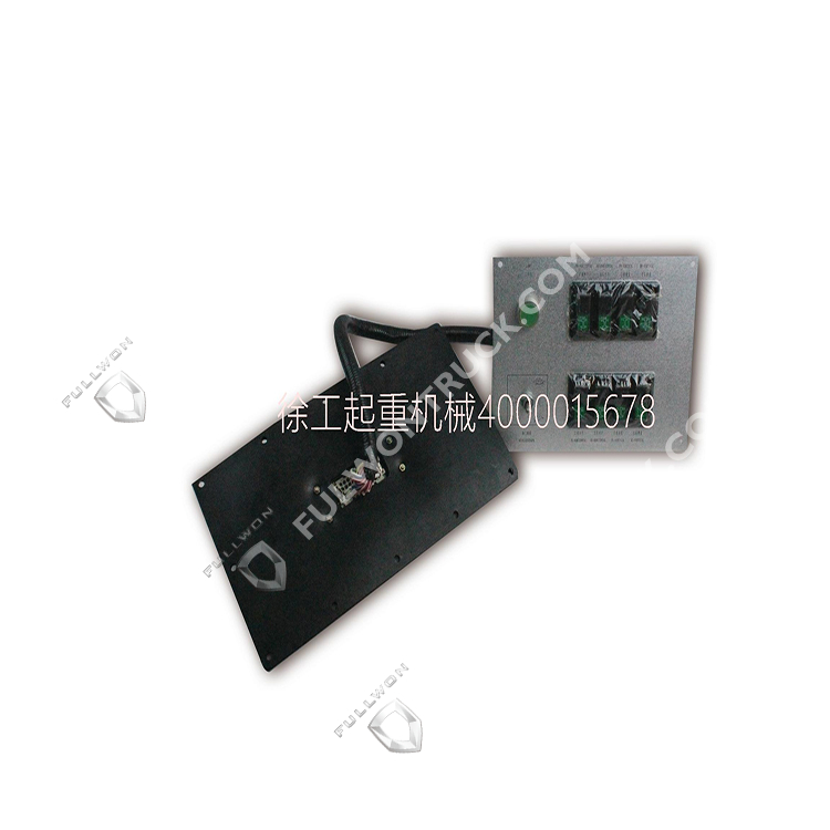 XZ80K.26.2A left leg steering assembly