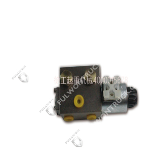XCMG Truck crane 25EY-D6L solenoid valve