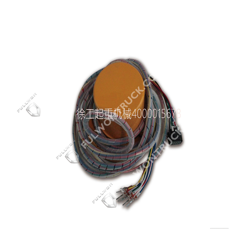 XZ100K.26.4 Brush assembly