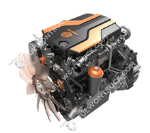 Weichai Original Diesel Motor(WP4.1Q150E50) 