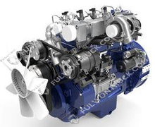 Weichai Original Diesel Motor(WP4.135E50) 