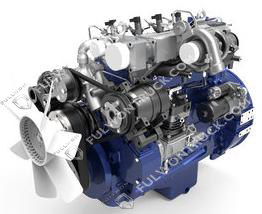 Weichai Original Diesel Motor(WP4.135E50) 
