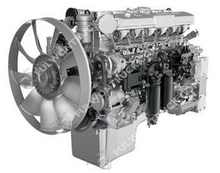 Weichai Original Diesel Motor(WP12.460E51) 