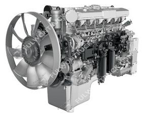 Weichai Original Diesel Motor(WP12.460E51) 