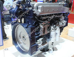 Weichai Original Diesel Motor(WP10.270N) 