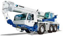 TADANO Cheap All Terrain Crane-ATF50G-3 