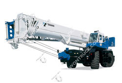 TADANO Cheap Rough Terrain Crane GR-800EX