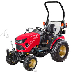 YANMAR Cheap Tractor-SA424R
