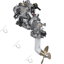 YANMAR Cheap Commercial Marine--SD25