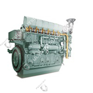 YANMAR Cheap Commercial Marine-6EY26DF