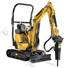 YANMAR Cheap Excavator-VIO12-2A