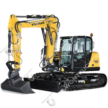 YANMAR Cheap Excavator-SV120