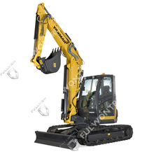 YANMAR Cheap Excavator-VIO80-2PB