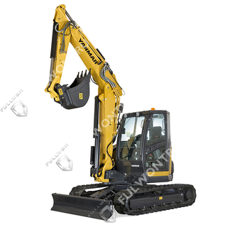YANMAR Cheap Excavator-VIO80-2PB