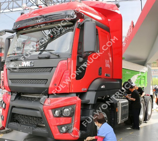 6x4 JMC Cheap Tractor(SXQ4250J4A3D5)