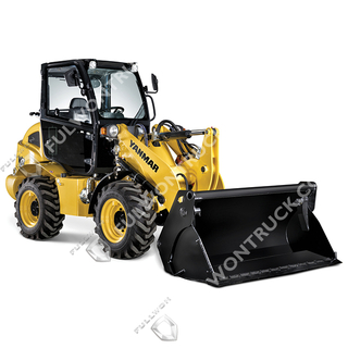 YANMAR Cheap Excavator-V8