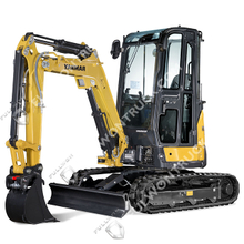 YANMAR Cheap Excavator-VIO27-6