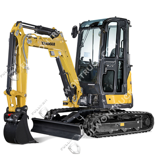 YANMAR Cheap Excavator-VIO27-6