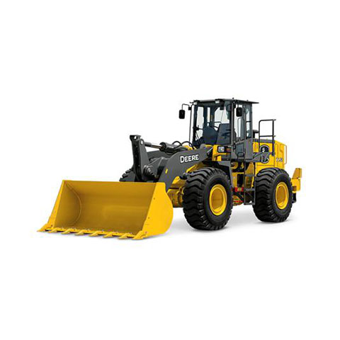 What do you know about the hydraulic system of Wheel Loaders?
