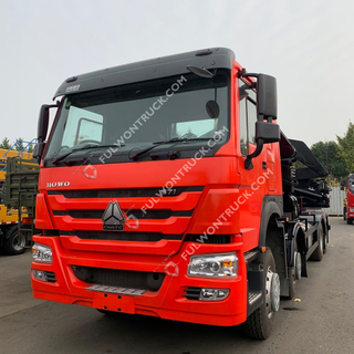 SEENWON Truck Mounted Container Side Loader Lifter 