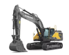 EC380E Large Crawler Excavator Manufacturer, Heavy-Duty Earthmoving Equipment