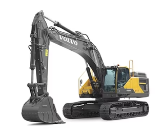 EC380E Large Crawler Excavator Manufacturer, Heavy-Duty Earthmoving Equipment