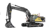 EC360E Hybrid Crawler Excavator Manufacturer, Heavy-Duty Construction Equipment