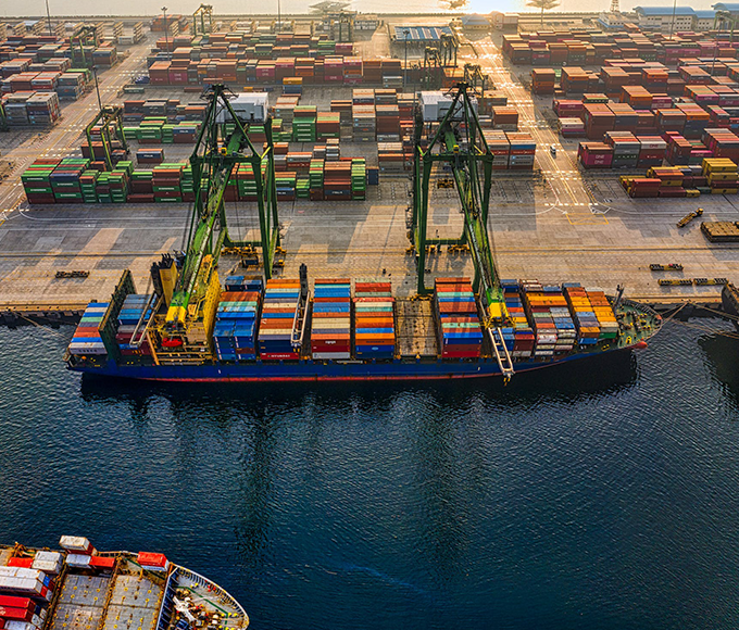 Logistic-Service