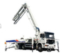 SHACMAN X3000/F3000 Truck-Mounted Concrete Pump Truck